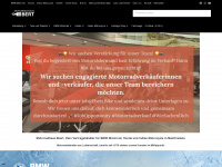motorradhaus-ebert.de Webseite Vorschau