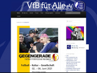 vfbfueralle.de Webseite Vorschau