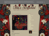 ithas-scrapchest.blogspot.com Webseite Vorschau