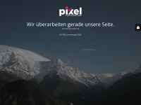 pixel-for-everyone.de Webseite Vorschau