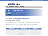 hosthousing.com Thumbnail