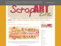 scrap-art-zine.blogspot.com Thumbnail