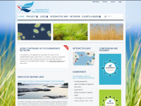 submariner-project.eu Webseite Vorschau