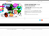 icenter.pl Webseite Vorschau