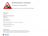 gruenes-bauen-in-europa.de Thumbnail