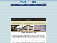 worldscreeninc.com Webseite Vorschau