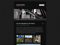 marlan-bikes.de Webseite Vorschau