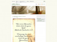 jumudia.wordpress.com Webseite Vorschau