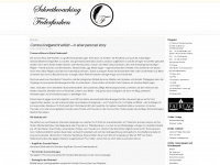 federfunken.wordpress.com Webseite Vorschau