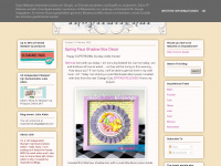 inspirationalcraftblogs.blogspot.com Webseite Vorschau