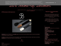 lu-makeuplexikon.blogspot.com Webseite Vorschau