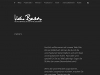 klaus-bartels.de Webseite Vorschau