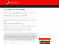 sprachkurs-kurdisch-lernen.de