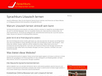 sprachkurs-litauisch-lernen.de