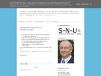 s-n-u.blogspot.com Webseite Vorschau