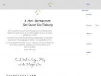 schuetzen-steffisburg.ch Webseite Vorschau