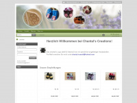 chantals-creations.com Thumbnail