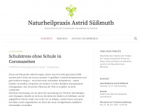 naturheilpraxis-suessmuth.de Thumbnail