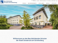 bbs-schoelerberg.de Webseite Vorschau