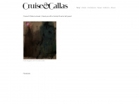 cruisecallas.com Webseite Vorschau