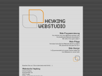webstudio-heyking.de