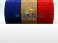 be-schu-plast.de Webseite Vorschau