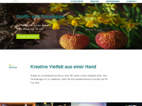 expressisverbis.net Webseite Vorschau