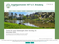asv-breuberg.de Webseite Vorschau