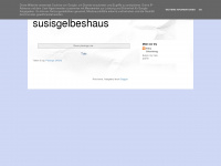 susisgelbeshaus.blogspot.com Webseite Vorschau