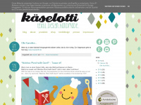 kaeselotti.blogspot.com Webseite Vorschau