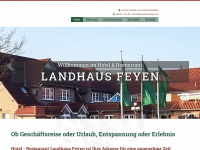 Landhaus-feyen.de