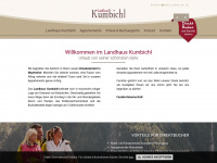 Kumbichl.at