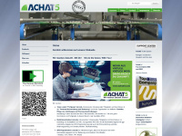 achat5.com Webseite Vorschau