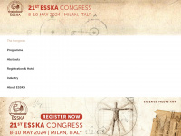 Esska-congress.org