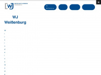 wj-wug.de Webseite Vorschau