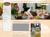 kaffeelino.de Webseite Vorschau