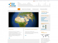 climatecontrol.ch Webseite Vorschau