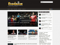 badzine.net Webseite Vorschau