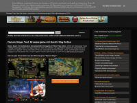 kostenlose-online-browsergames.blogspot.com Webseite Vorschau