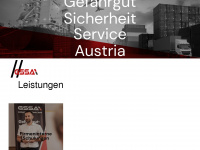 gssa-mayer.at Webseite Vorschau