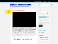 blendedent.com Webseite Vorschau