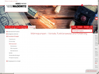 waermepumpen-hannover.de Webseite Vorschau