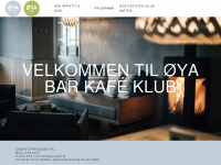 oya-bar.ch Webseite Vorschau
