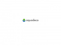 aquadeco.com Webseite Vorschau