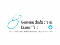 Praxis-kranichfeld.de