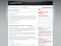 glasperlenspieler.wordpress.com Webseite Vorschau