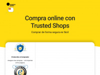 trustedshops.es Webseite Vorschau