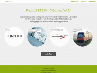 superspace.ch Webseite Vorschau