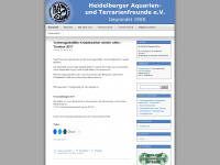 hatf.wordpress.com Webseite Vorschau