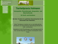 tierheilpraxis-hofmann.com Thumbnail